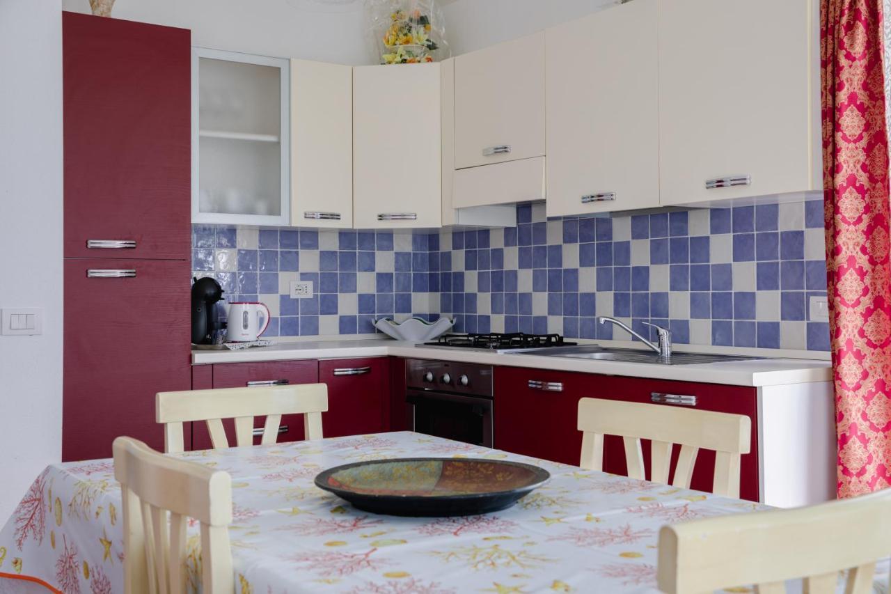 فيلا Le Residenze Di Baia Sant'Anna تانايونيلا المظهر الخارجي الصورة