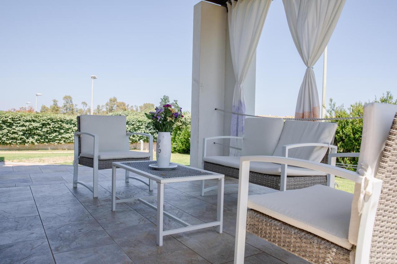 فيلا Le Residenze Di Baia Sant'Anna تانايونيلا المظهر الخارجي الصورة