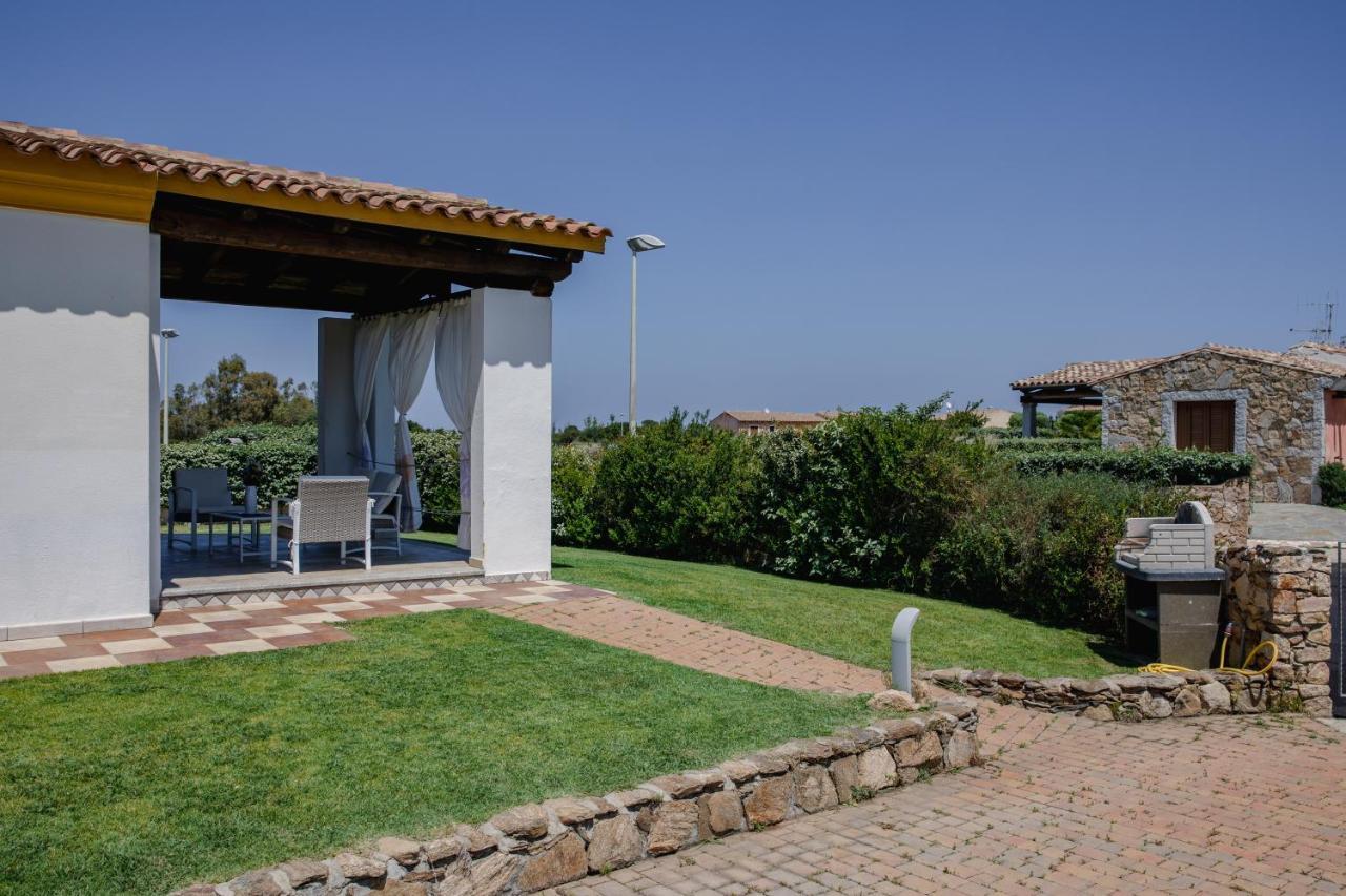 فيلا Le Residenze Di Baia Sant'Anna تانايونيلا المظهر الخارجي الصورة