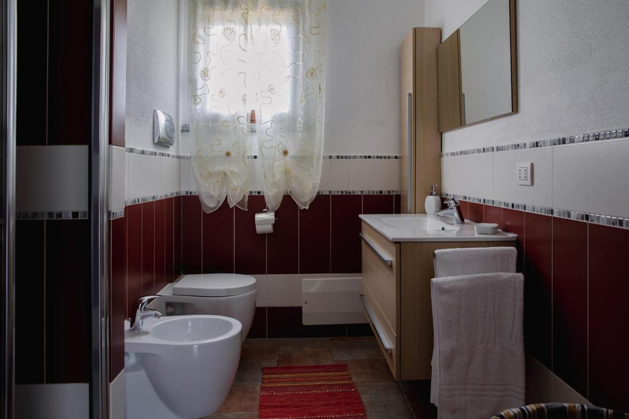 فيلا Le Residenze Di Baia Sant'Anna تانايونيلا المظهر الخارجي الصورة