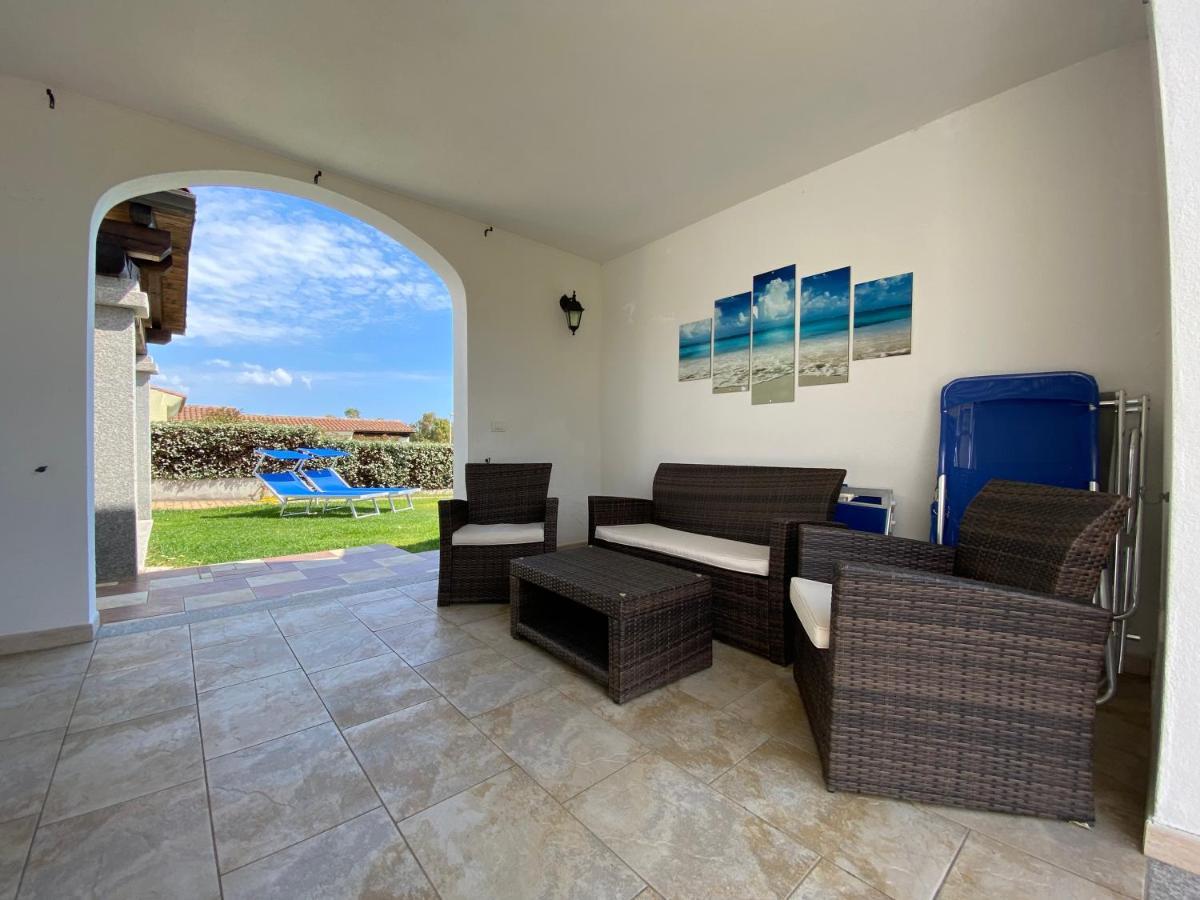 فيلا Le Residenze Di Baia Sant'Anna تانايونيلا المظهر الخارجي الصورة
